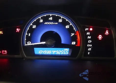 2009 Honda Civic Lx z USA, uszkodzony, nr VIN 2HGFA16599H530025